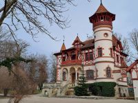 Kurparkschlösschen Herrsching &ndash; &copy; Gisela Hohlfeld (Eberhardt TRAVEL)