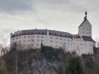 Burg Hohenaschau &ndash; &copy; Gisela Hohlfeld (Eberhardt TRAVEL)