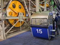 Kampenwandbahn &ndash; &copy; Gisela Hohlfeld (Eberhardt TRAVEL)