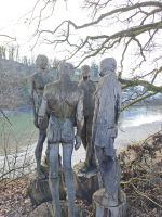 Wasserburg am Inn - Skulpturenweg &ndash; &copy; Gisela Hohlfeld (Eberhardt TRAVEL)