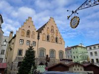 Rathaus - Wasserburg am Inn &ndash; &copy; Gisela Hohlfeld (Eberhardt TRAVEL)