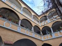Lufthöfe - Wasserburg am Inn &ndash; &copy; Gisela Hohlfeld (Eberhardt TRAVEL)