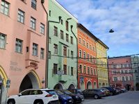 Wasserburg - Herrengasse &ndash; &copy; Gisela Hohlfeld (Eberhardt TRAVEL)