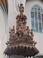 Kanzelaufsatz &ndash; &copy; Gisela Hohlfeld (Eberhardt TRAVEL)
