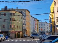 Herrengasse Wasserburg &ndash; &copy; Gisela Hohlfeld (Eberhardt TRAVEL)