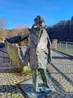 Wasserburg - Skulpturenweg am Inn &ndash; &copy; Gisela Hohlfeld (Eberhardt TRAVEL)
