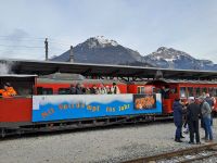 Silvesterzug Jennbach &ndash; &copy; Gisela Hohlfeld (Eberhardt TRAVEL)