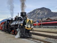 Silvesterzug &ndash; &copy; Gisela Hohlfeld (Eberhardt TRAVEL)