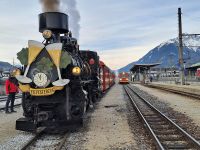 Silvesterzug &ndash; &copy; Gisela Hohlfeld (Eberhardt TRAVEL)
