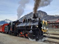 Silvesterzug &ndash; &copy; Gisela Hohlfeld (Eberhardt TRAVEL)