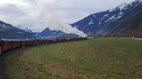 Länge des Zuges &ndash; &copy; Gisela Hohlfeld (Eberhardt TRAVEL)