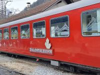 Kristallwaggon &ndash; &copy; Gisela Hohlfeld (Eberhardt TRAVEL)