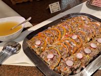 Teilbuffet &ndash; &copy; Gisela Hohlfeld (Eberhardt TRAVEL)