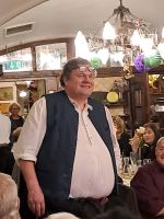 Hotel-Chef Martin  ...hat heute Geburtstag &ndash; &copy; Gisela Hohlfeld (Eberhardt TRAVEL)