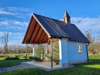 Kapelle Islandpferdehof &ndash; &copy; Gisela Hohlfeld (Eberhardt TRAVEL)