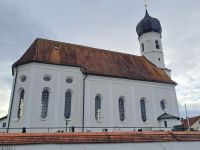Happinger Kirche &ndash; &copy; Gisela Hohlfeld (Eberhardt TRAVEL)