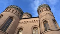 Jagdschloß Granitz Rügen &ndash; &copy; Sabine C. Seifert (Eberhardt TRAVEL)