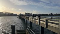 Ostseebad Binz Seebrücke &ndash; &copy; Sabine C. Seifert (Eberhardt TRAVEL)