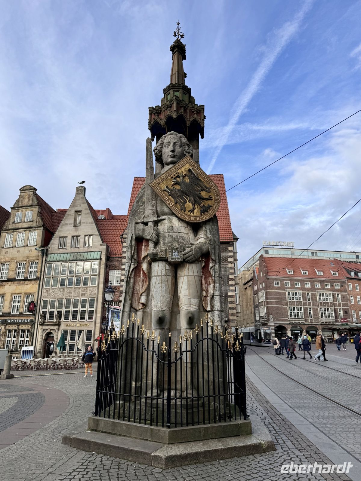 Tag 3 - Bremer Roland &ndash; &copy; Christin Kuschka (Eberhardt TRAVEL)