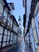 Tag 1 - Gasse in Celle &ndash; &copy; Christin Kuschka (Eberhardt TRAVEL)