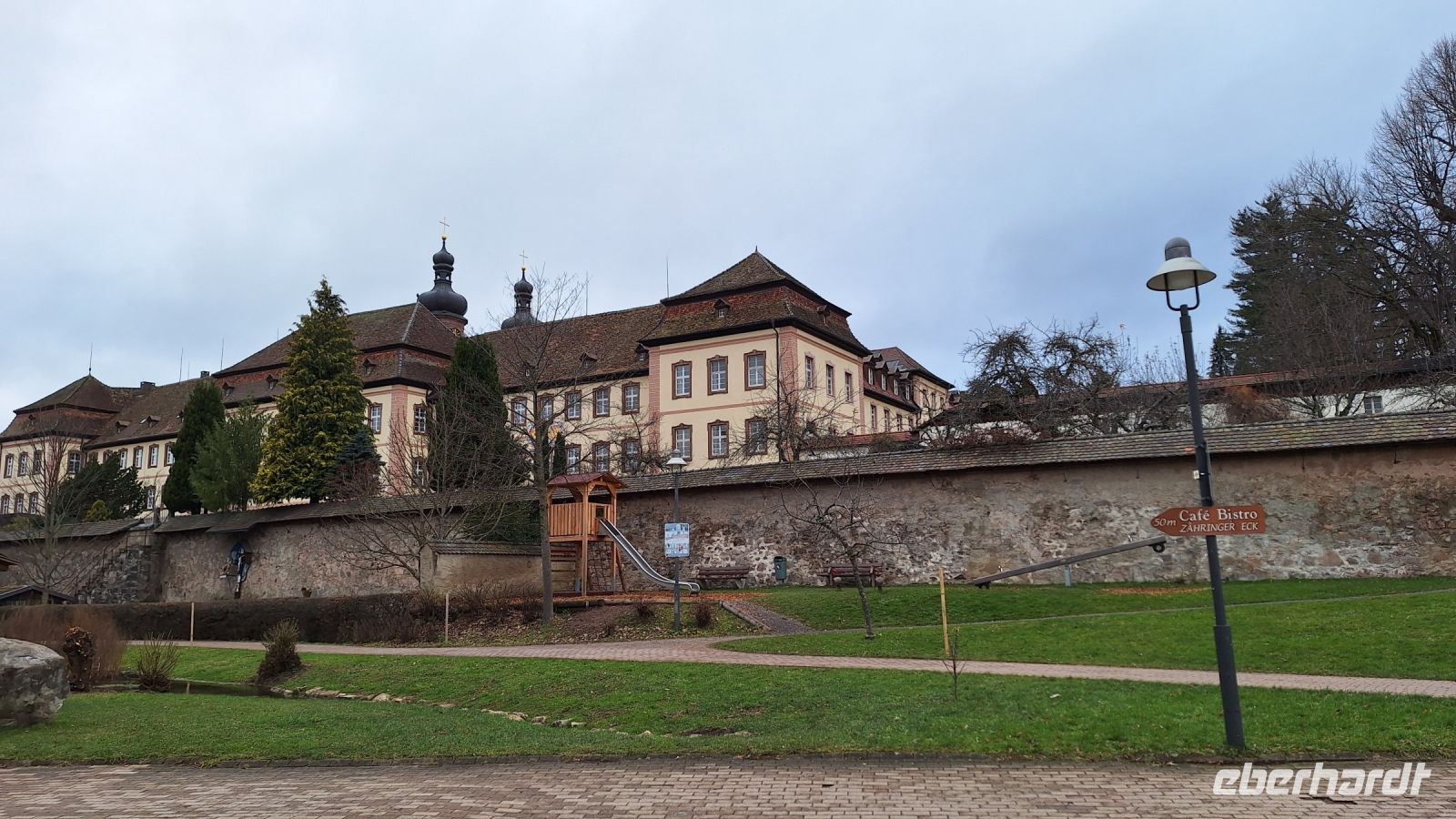 Kloster Sankt Peter auf dem Schwarzwald &ndash; &copy; Sinah Witzig (Eberhardt TRAVEL)