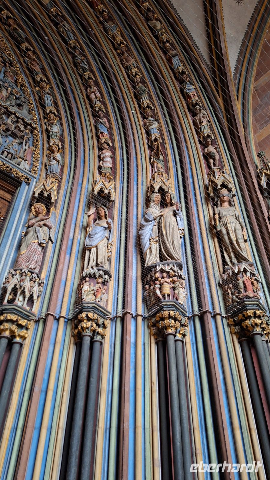 Freiburger Münster &ndash; &copy; Sinah Witzig (Eberhardt TRAVEL)