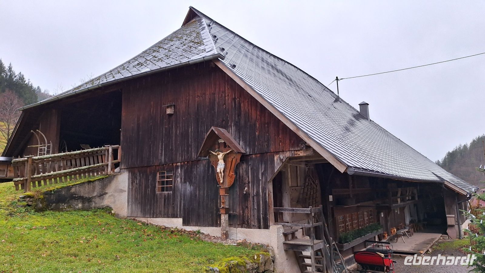Hansmeyerhof &ndash; &copy; Sinah Witzig (Eberhardt TRAVEL)