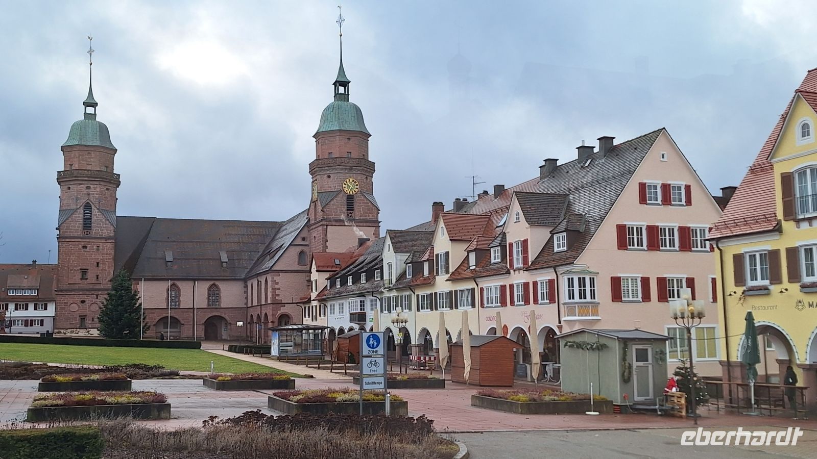 Freudenstadt &ndash; &copy; Sinah Witzig (Eberhardt TRAVEL)