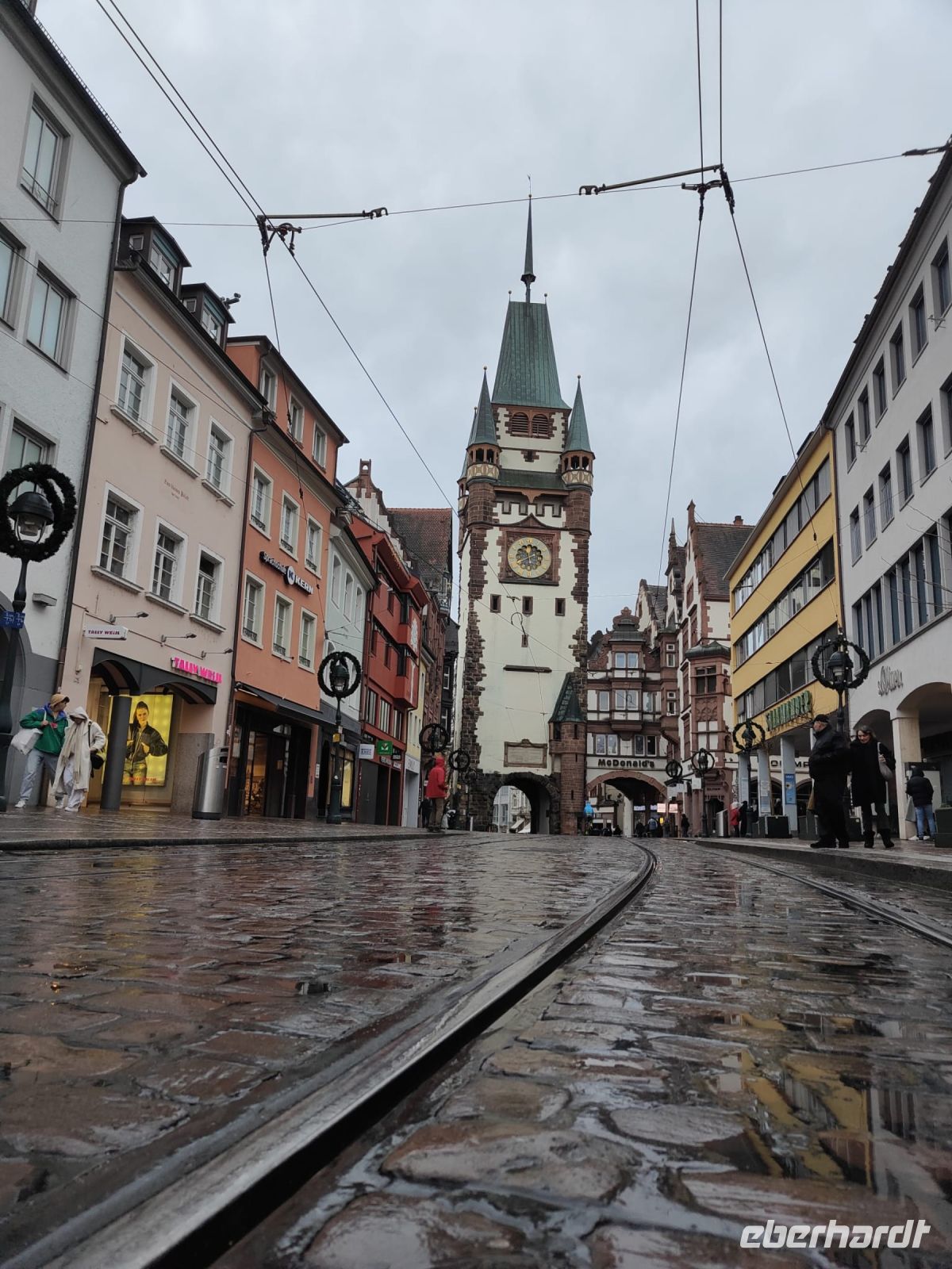 Freiburg &ndash; &copy; Sinah Witzig (Eberhardt TRAVEL)