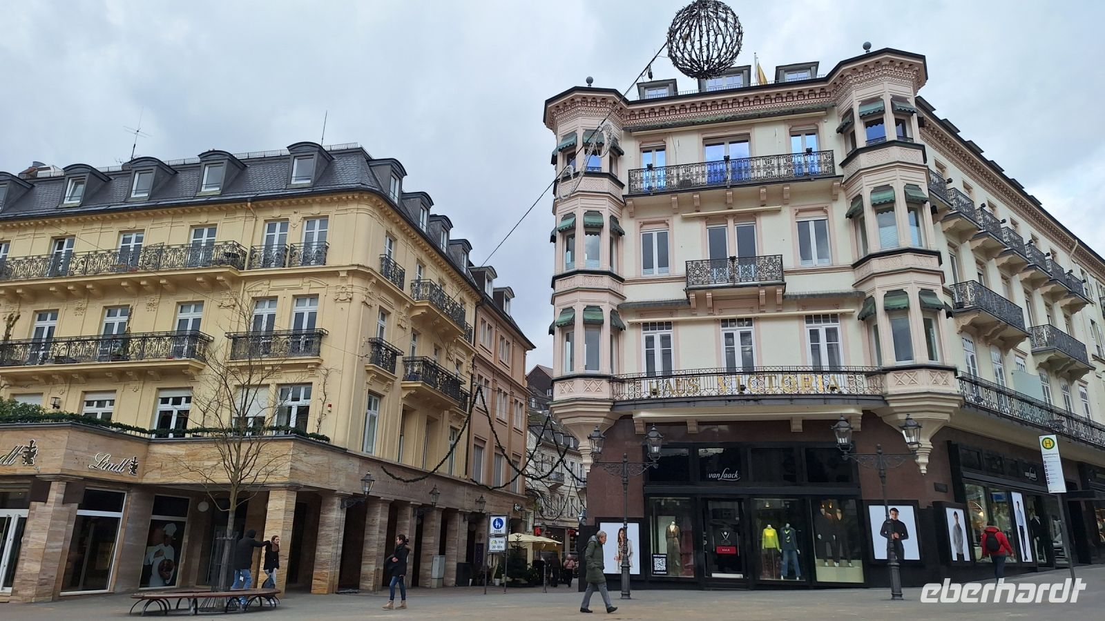 Baden-Baden &ndash; &copy; Sinah Witzig (Eberhardt TRAVEL)