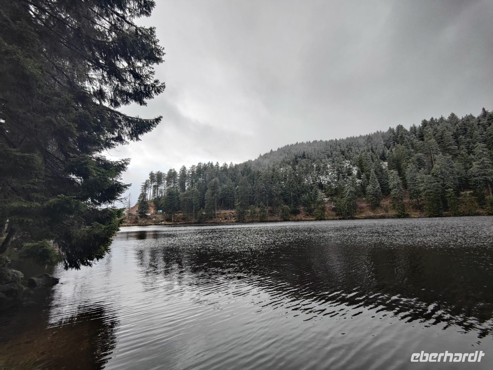 Mummelsee &ndash; &copy; Sinah Witzig (Eberhardt TRAVEL)