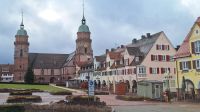 Freudenstadt &ndash; &copy; Sinah Witzig (Eberhardt TRAVEL)