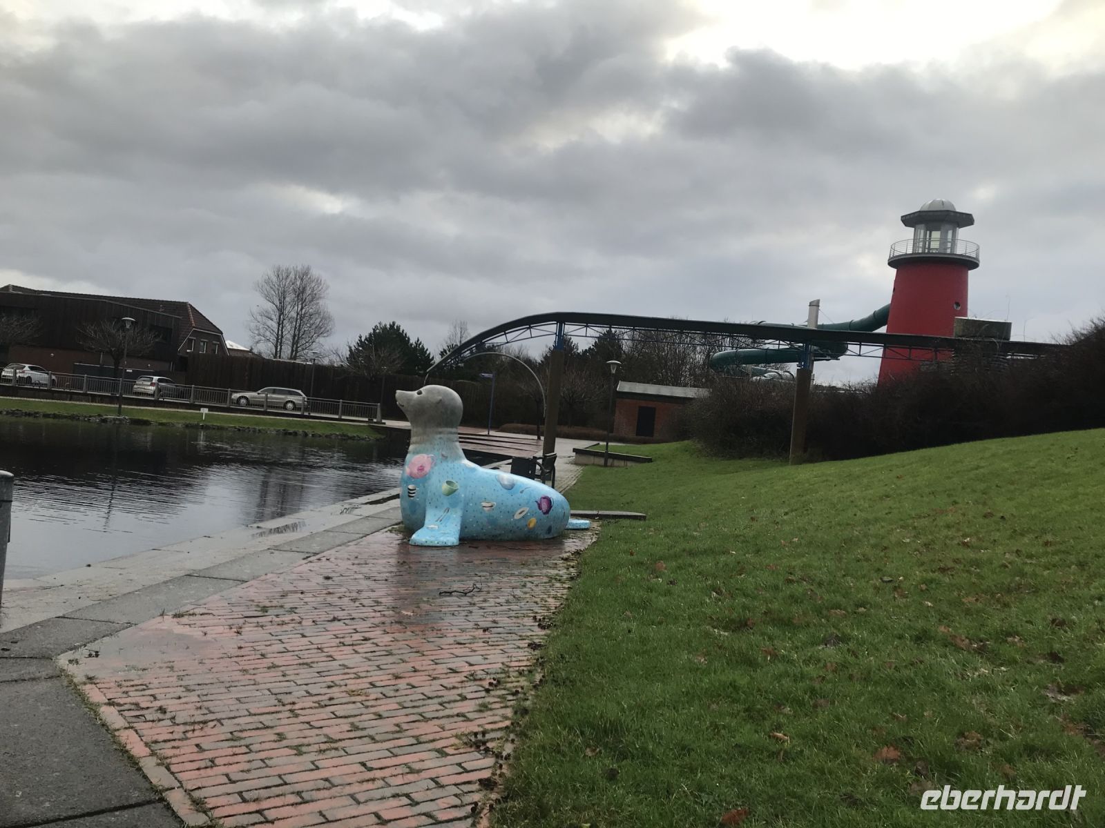 zur Seehundestation &ndash; &copy; Renate Schuster (Eberhardt TRAVEL)