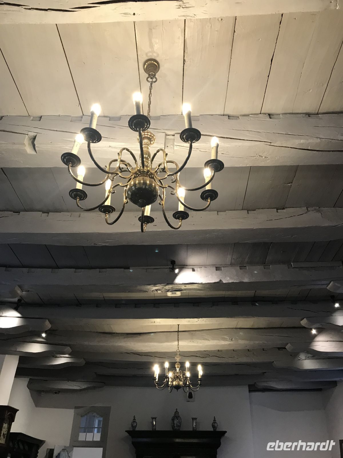 in der Ratsstube &ndash; &copy; Renate Schuster (Eberhardt TRAVEL)