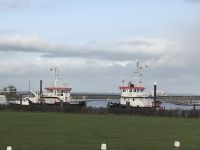 Am Hafen am Norddeich &ndash; &copy; Renate Schuster (Eberhardt TRAVEL)