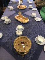 unser Gästegedeck &ndash; &copy; Renate Schuster (Eberhardt TRAVEL)