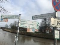 angekommen in Greetsiel &ndash; &copy; Renate Schuster (Eberhardt TRAVEL)