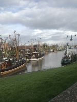 Hafen Greetsiel &ndash; &copy; Renate Schuster (Eberhardt TRAVEL)