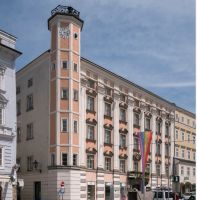Altes Rathaus, Hauptplatz Linz &ndash; &copy; Brigitte Mühle (Eberhardt TRAVEL)