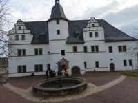 Dornburger Schlösser und Gärten &ndash; &copy; Gisela Gerlach (Eberhardt TRAVEL)