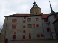 Dornburger Schlösser und Gärten &ndash; &copy; Gisela Gerlach (Eberhardt TRAVEL)