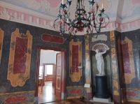Dornburger Schlösser und Gärten, Rokokoschloss mit Führung &ndash; &copy; Gisela Gerlach (Eberhardt TRAVEL)