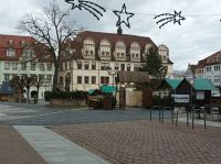 Naumburg, Markt &ndash; &copy; Gisela Gerlach (Eberhardt TRAVEL)