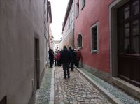 Naumburg, Jüdengasse &ndash; &copy; Gisela Gerlach (Eberhardt TRAVEL)