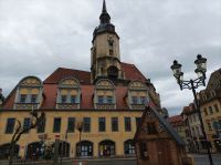 Naumburg, Markt &ndash; &copy; Gisela Gerlach (Eberhardt TRAVEL)