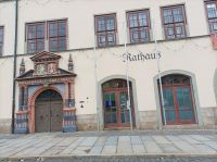 Naumburg, Markt &ndash; &copy; Gisela Gerlach (Eberhardt TRAVEL)