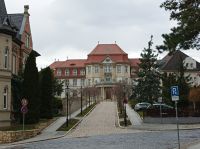 Naumburg,Oberlandesgericht &ndash; &copy; Gisela Gerlach (Eberhardt TRAVEL)