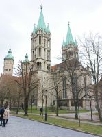 Naumburg, Dom &ndash; &copy; Gisela Gerlach (Eberhardt TRAVEL)