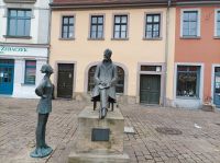 Naumburg, Friedrich Nietzsche &ndash; &copy; Gisela Gerlach (Eberhardt TRAVEL)