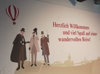Rotkäppchen Erlebniswelt in Freyburg &ndash; &copy; Gisela Gerlach (Eberhardt TRAVEL)